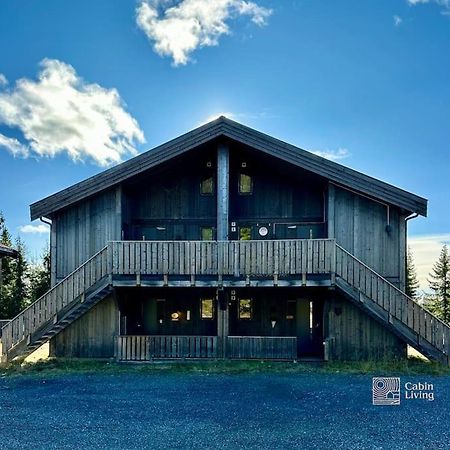 Great Apartment Right Next To Sjusjoen Ski Stadium Buitenkant foto
