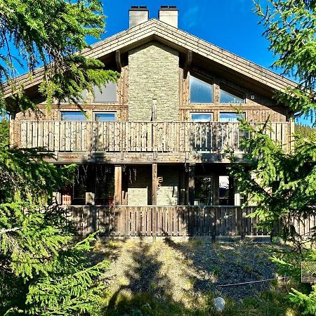 Great Apartment Right Next To Sjusjoen Ski Stadium Buitenkant foto