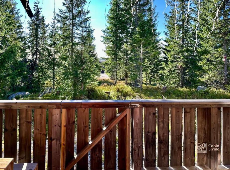Great Apartment Right Next To Sjusjoen Ski Stadium Buitenkant foto