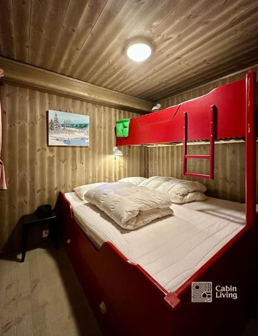 Great Apartment Right Next To Sjusjoen Ski Stadium Buitenkant foto