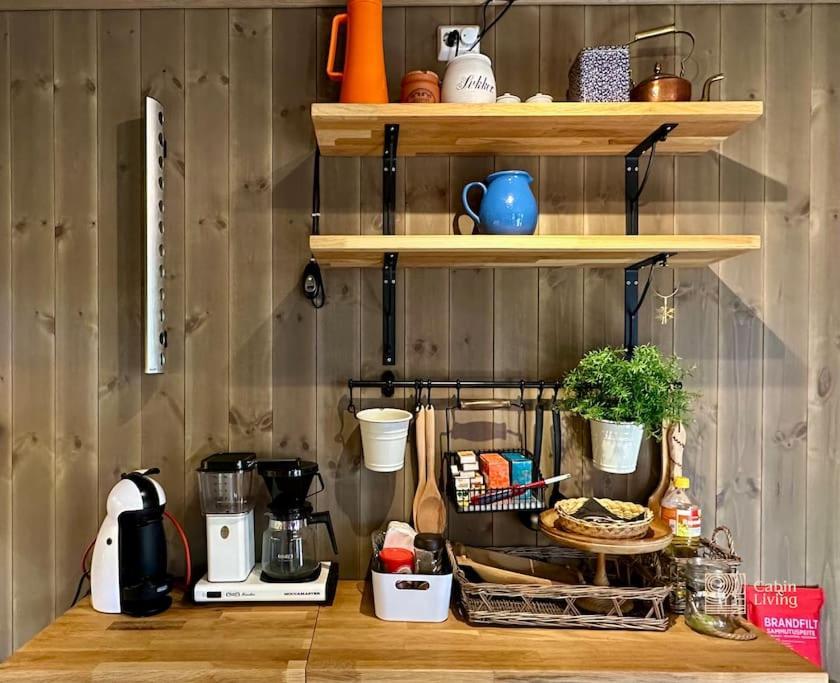 Great Apartment Right Next To Sjusjoen Ski Stadium Buitenkant foto